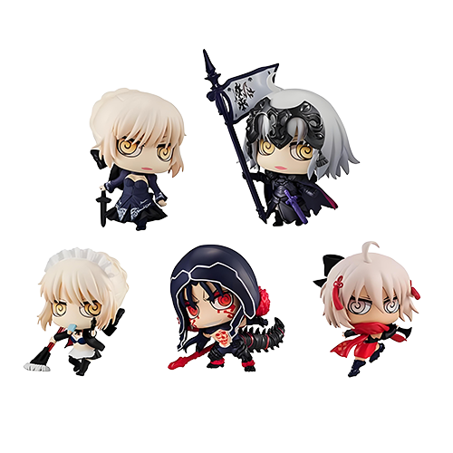 MegaHouse｜FGO Q版公仔 第三彈 盲盒（隨機一個）
