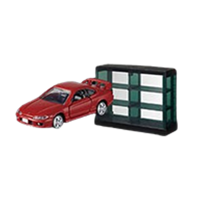 Nissan 日產 Silvia (S15) +展示盒