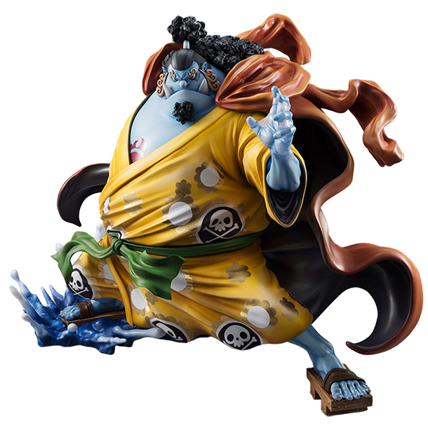 MegaHouse｜航海王 P.O.P SA-MAXIMUM 海俠 吉貝爾 超限定復刻版 陸版