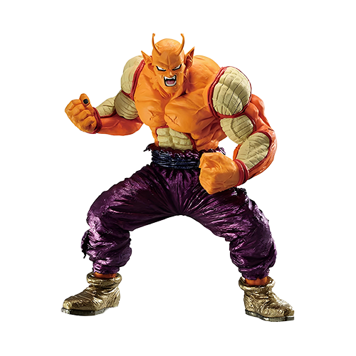 BANDAI SPIRITS｜陸版 七龍珠 橘色比克