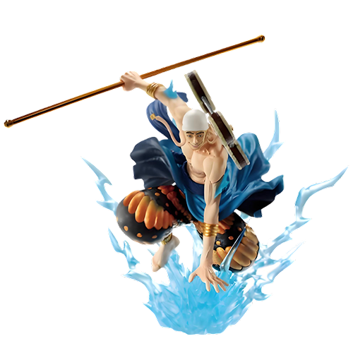 BANDAI SPIRITS｜陸版 航海王 艾涅爾