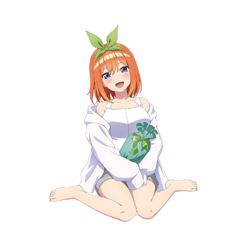 中野四葉 特大パネル