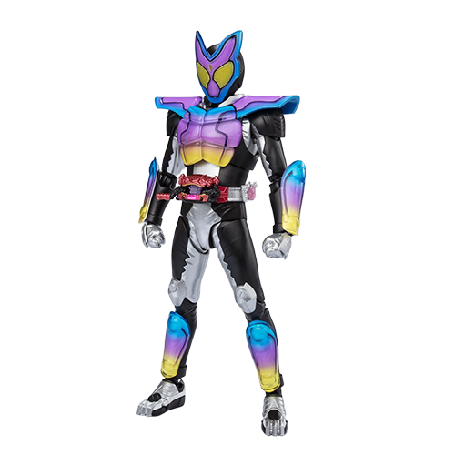  BANDAI｜S.H.Figuarts GAVV 砰擊軟糖形態