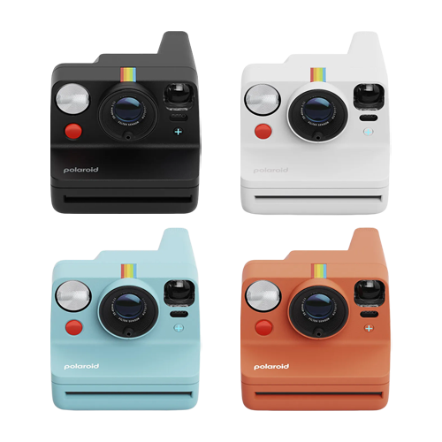 Polaroid｜Now+ G3 拍立得相機(隨機出貨)