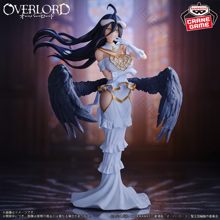 BANPRESTO｜OVERLORD 雅兒貝德 景品