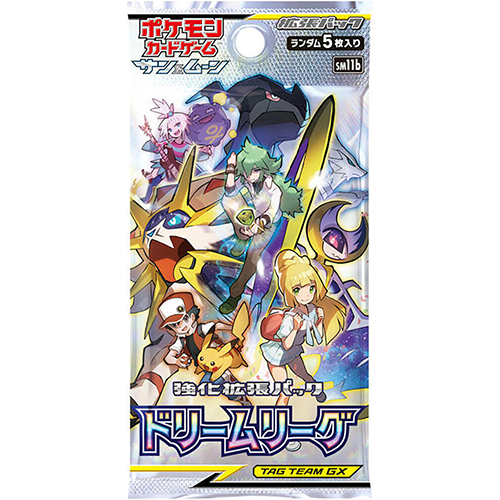 日版 夢幻聯盟 SM11b 補充包