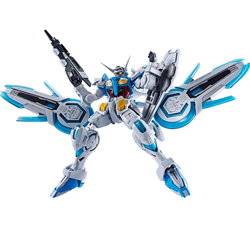 BANDAI｜日版 METAL ROBOT魂 G-SELF 完美背包裝備型