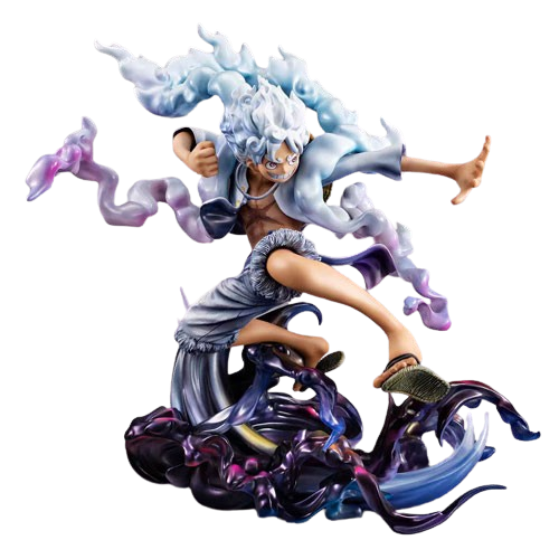 MegaHouse｜海賊王 P.O.P WA-MAXIMUM 蒙奇·D·魯夫 五檔 陸版