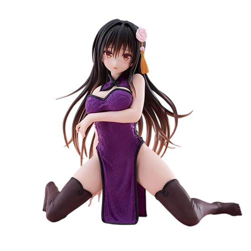 TAITO｜出包王女 Desktop Cute 古手川唯  旗袍Ver.  景品