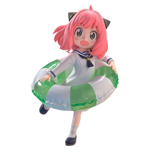 SEGA｜安妮亞 泳圈 景品