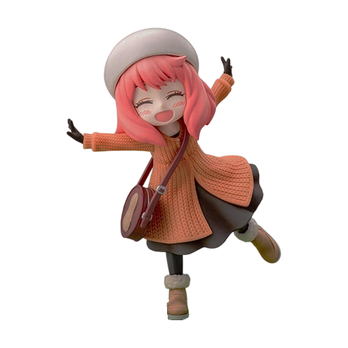 SEGA｜Luminasta 安妮亞 外出服2 景品