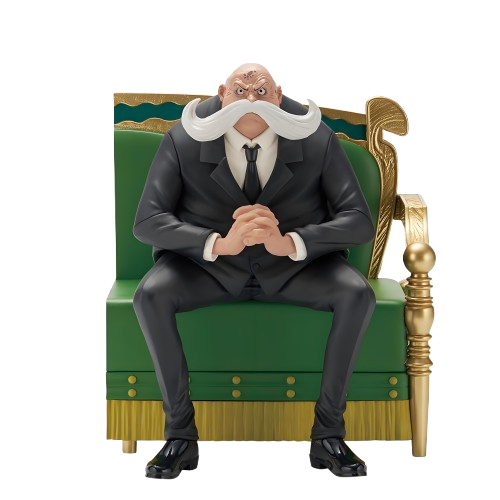 托普曼·沃丘利聖 模型公仔