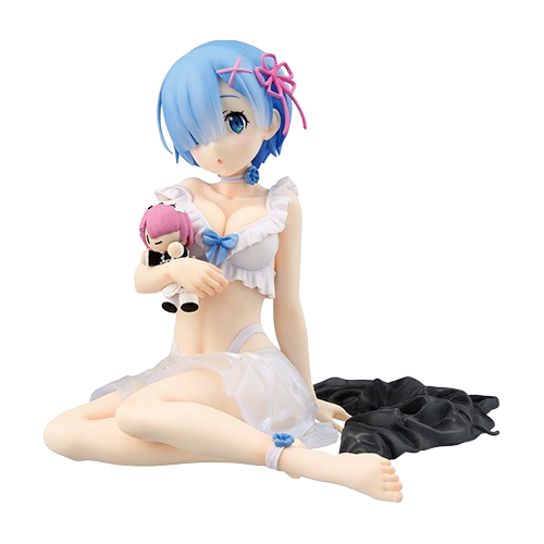 雷姆 公仔