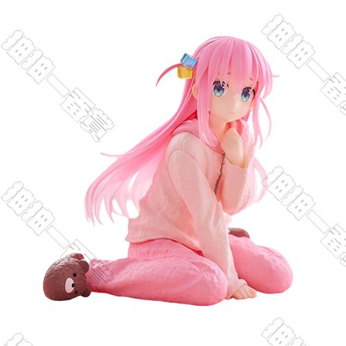 TAITO｜獨搖滾 後藤一里 居家服 景品