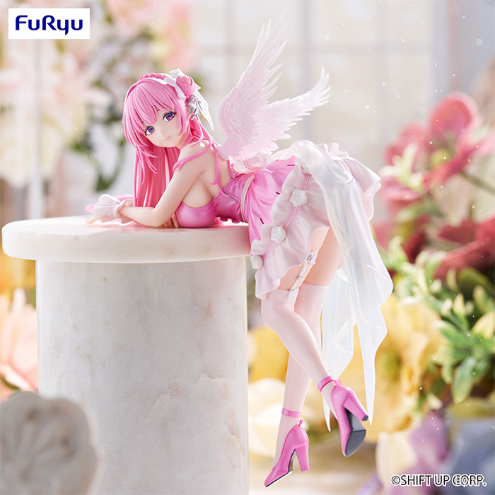 FuRyu｜勝利女神:妮姬 桃樂絲 懷舊時裝 景品