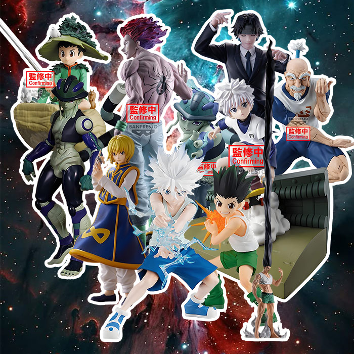 HUNTERxHUNTER