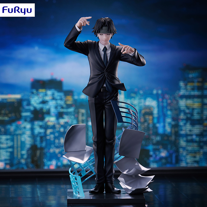 FuRyu｜獵人 Exceed Creative 庫洛洛 安魂曲Ver.