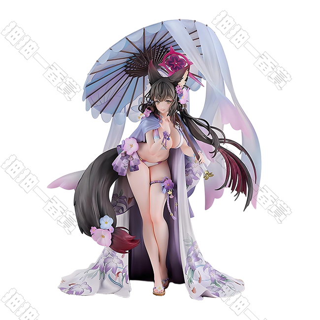 Gsc｜蔚藍黨案 狐坂若藻 泳裝