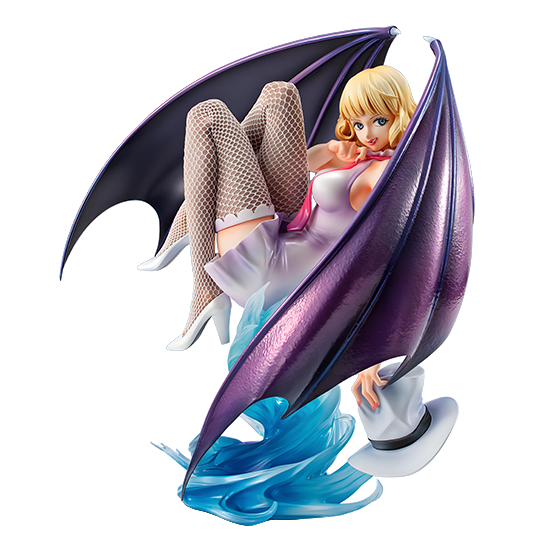 MegaHouse｜航海王 P.O.P Evolutionary History 絲媞希