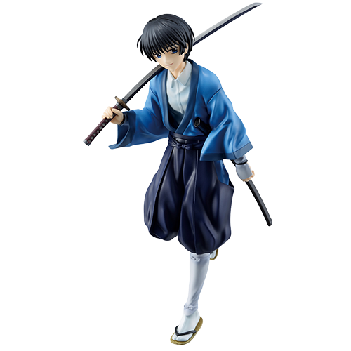 日版 瀨田宗次郎 MASTERLISE