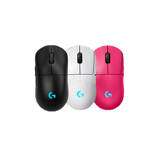 Logitech｜PRO 2 LIGHTSPEED 無線電競滑鼠