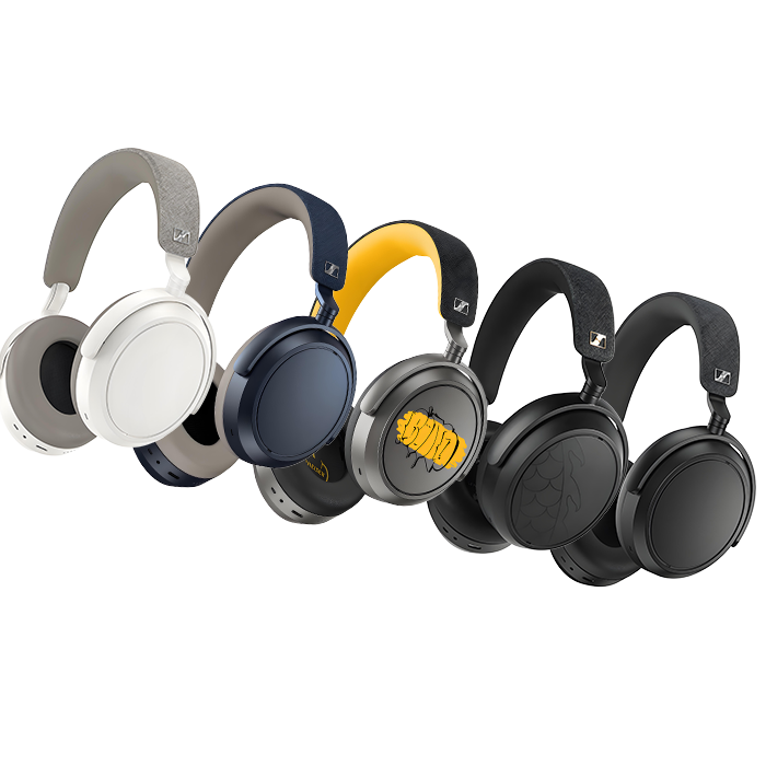 Sennheiser｜Momentum 4 Wireless 藍牙耳機(隨機出貨)