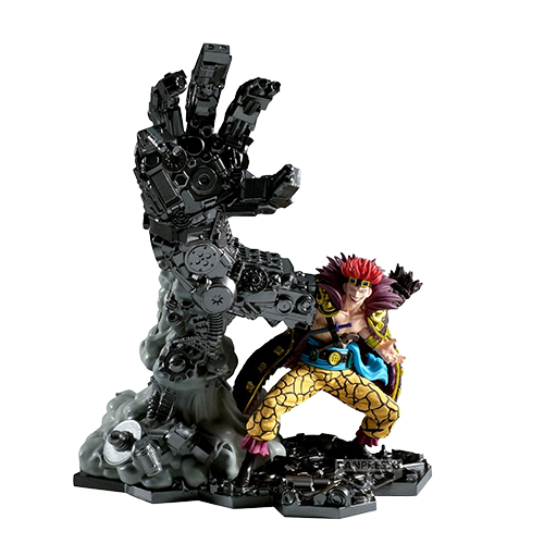 BANPRESTO｜FIGURE LIFE 尤斯塔斯·基德