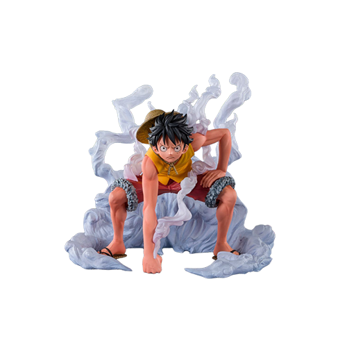 BANDAI｜航海王 Figuarts ZERO 蒙奇·D·魯夫  二档 頂上戰爭