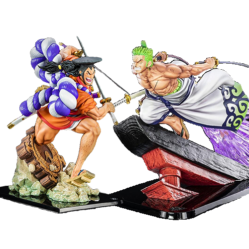 Tsume｜海賊王 IKIGAI 索隆十郎&光月御田(隨機出貨)