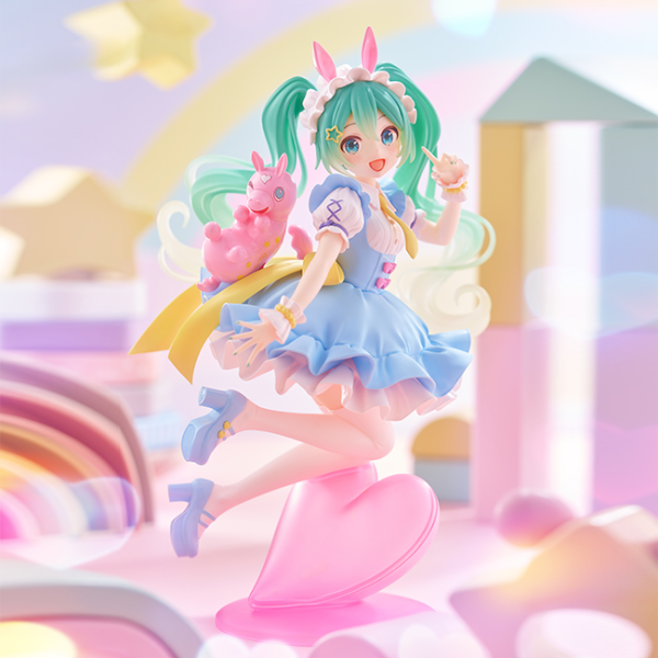 TAITO｜AMP+ 初音未來 x Rody 童話 Ver.