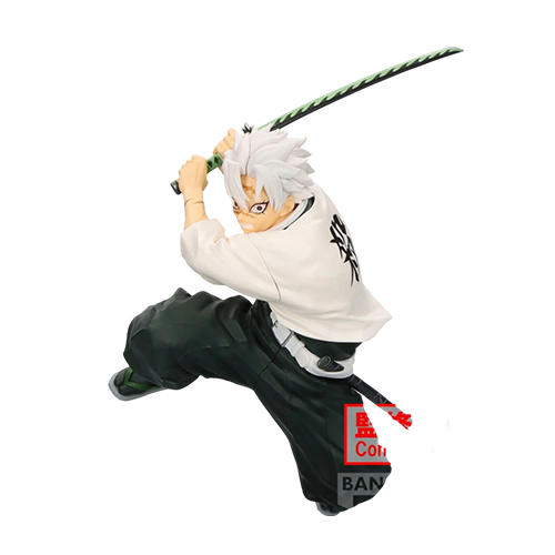 BANPRESTO｜鬼滅之刃 VIBRATION STARS 不死川實彌 景品