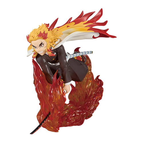 BANPRESTO｜鬼滅之刃 VIBRATION STARS PLUS 煉獄杏壽郎 景品