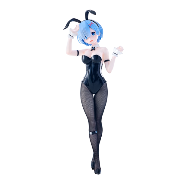 FuRyu｜RE0 BiCute Bunnies 雷姆 兔女郎 景品