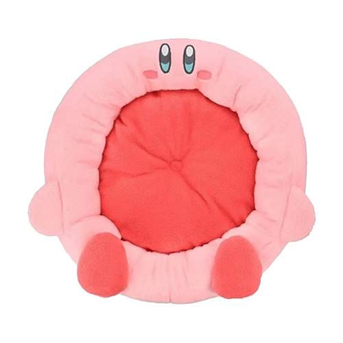 Kirby｜卡比圓形寵物床圈