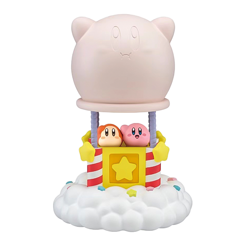 Kirby Portal｜星之卡比 拍拍灯