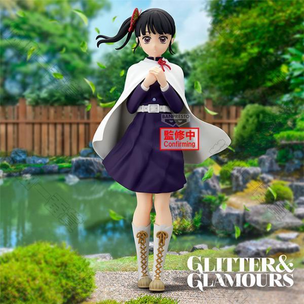 BANPRESTO｜鬼滅之刃 G&G 栗花落香奈乎 景品