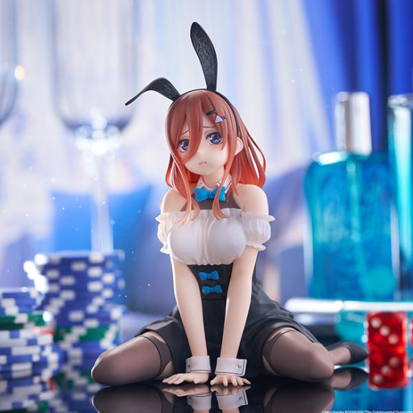 TAITO｜五等分的新娘 Desktop Cute 中野三玖 兔女郎