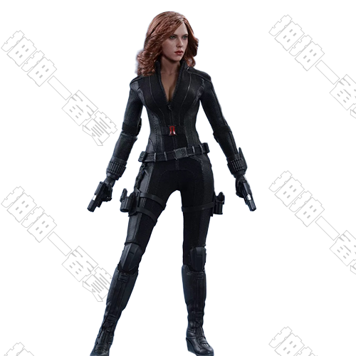 HotToys｜美國隊長3 黑寡婦