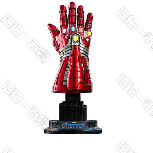 HotToys｜復仇者聯盟：終局之戰 奈米手套 浩克版