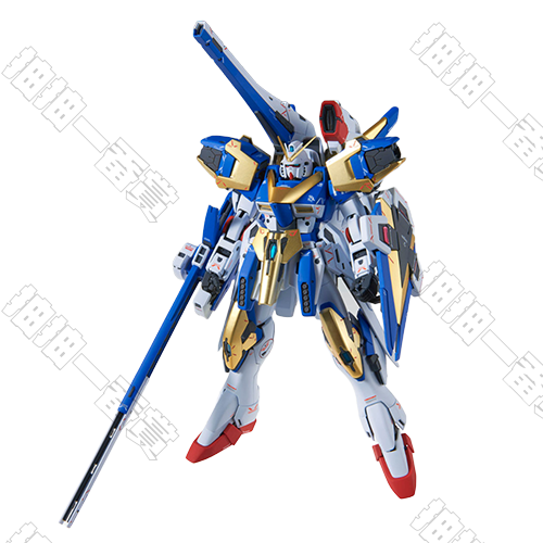 BANDAI｜MG  V2 AB 鋼彈 突擊殲滅型 Ver.Ka