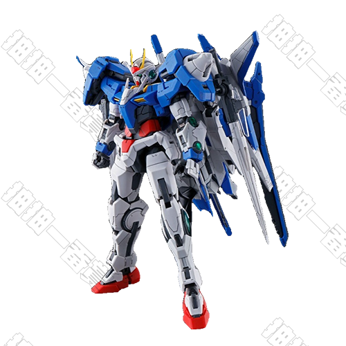 BANDAI｜RG OO XN RAISER