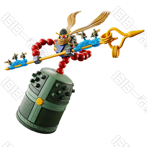 BANDAI｜HG 曼陀罗高达