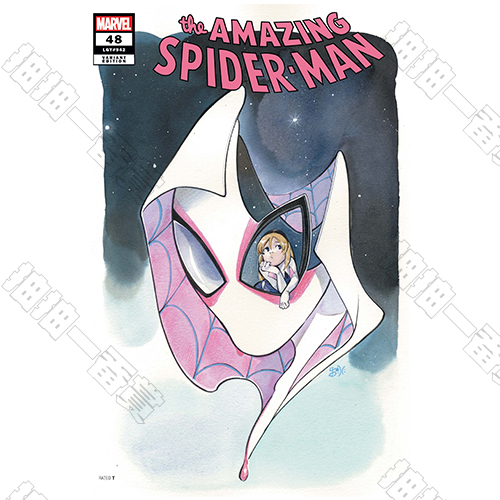 The Amazing Spider-Man 2022 #48 Variant