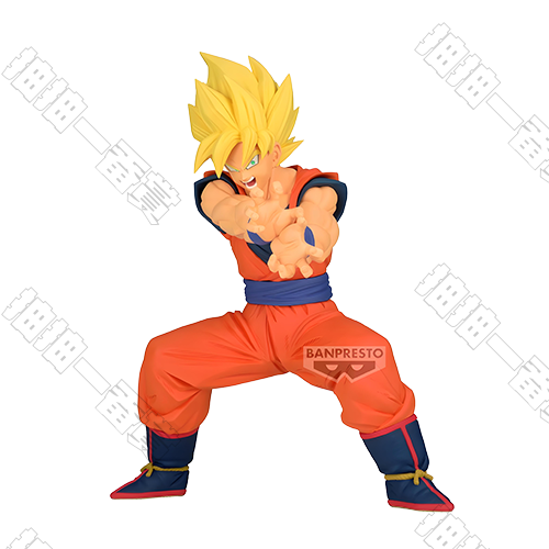 BANPRESTO｜七龍珠Z Grandista 孫悟空 II