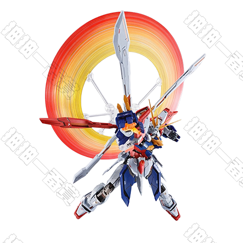 BANDAI｜METAL BUILD 神鋼彈