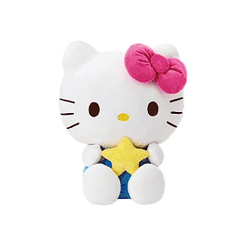 日版 Hello Kitty 絨毛娃娃