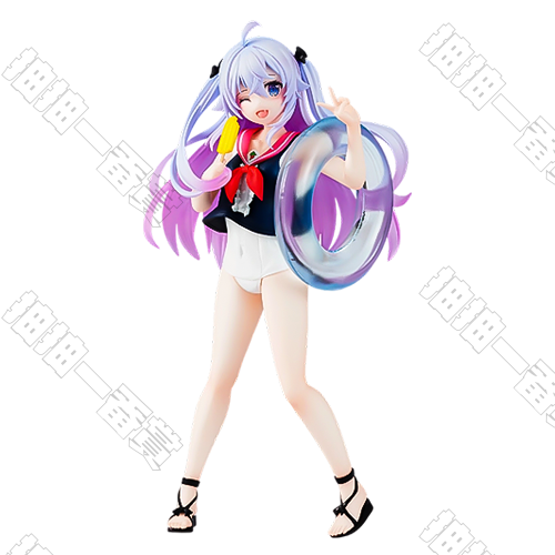 TAITO｜Vtuber 神樂七奈 泳裝
