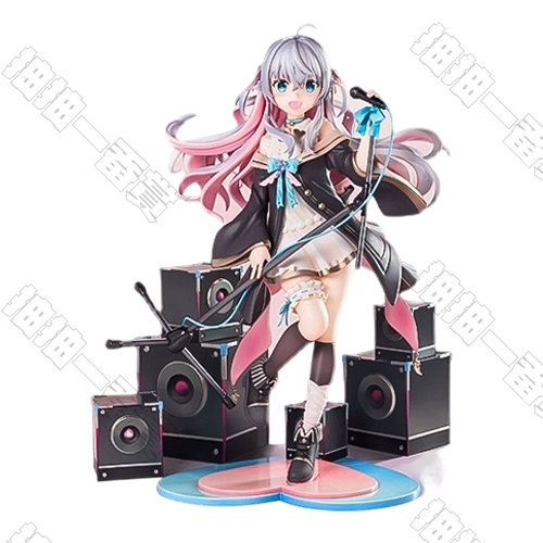 RIBOSE｜Vtuber 神樂七奈 Artist Ver.