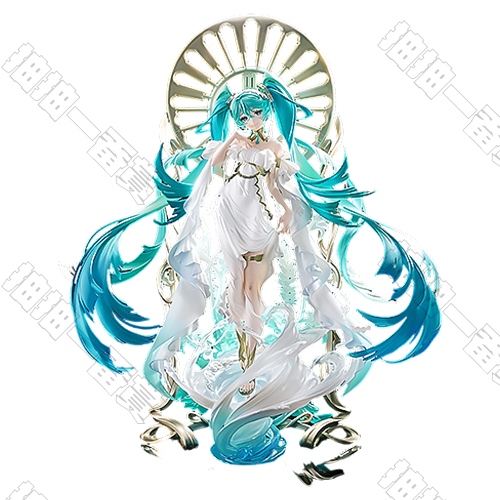 GSC｜初音未來 feat. 米山舞