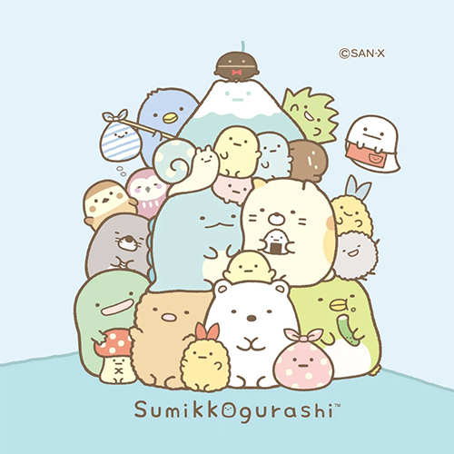 角落生物